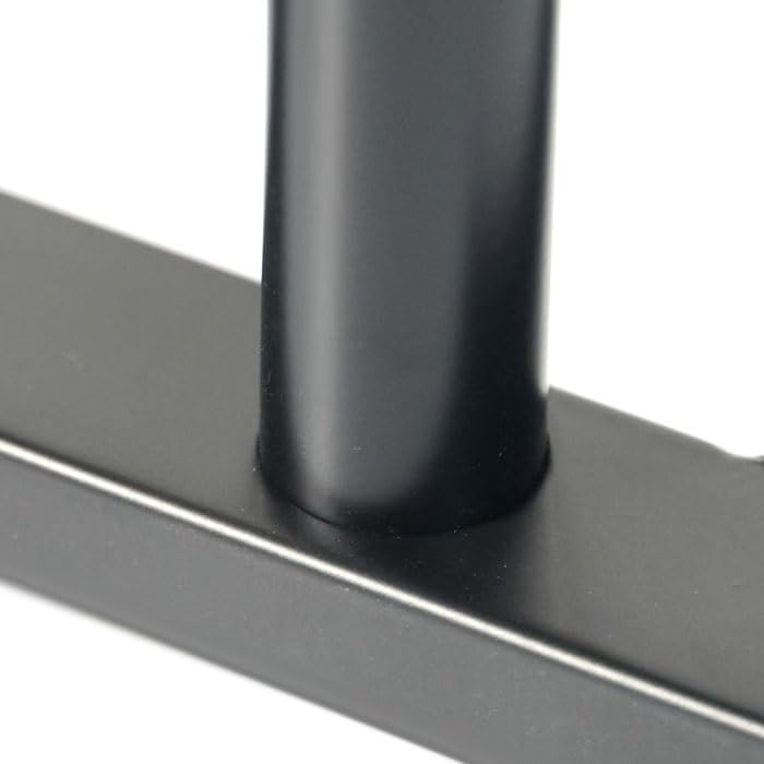 Stainless Steel Boot Rack - Tall Boot Organizer for Entryway & Closet, Rain Boot Storage Solution, Durable & Stylish, 28.7x9.84x18.1 inches