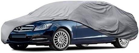 BDKUSA Car Cover for Mercedes C Class Waterproof Sun Dust Proof Multi Layers