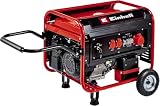 Einhell Generatore di corrente a scoppio (benzina) TC-PG 55/E5