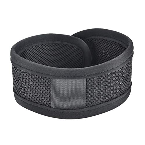 EXCEART Halswirbel Unterstützung Kragen Premium Halskrause Hals Korrektur Brace Neck Unterstützung Lindert Schmerzen- Wraps Richtet Stabilisiert Wirbeln Eine Größe Passte Alle