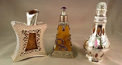 Collection Urban Musk, Fiza, Taskeen (Pack of 3 Pure Oils) Special
