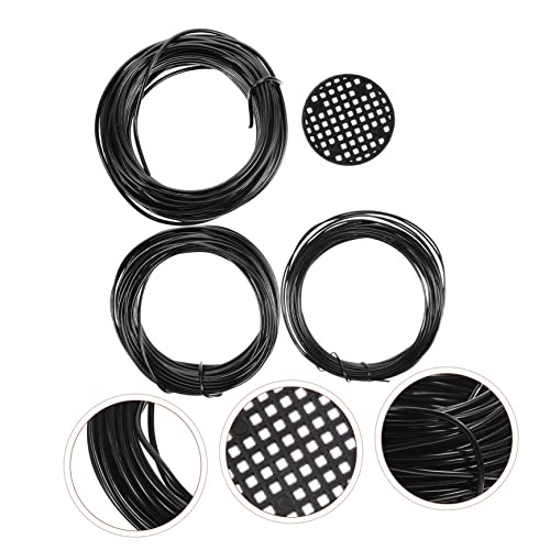 Didiseaon Green Suit Greenery 1 Set Gardening Plant Garden Potted Wire Training For Of Bonsai Tree Kit Wires Supplies Support Diy Kits Green Set #TOP2