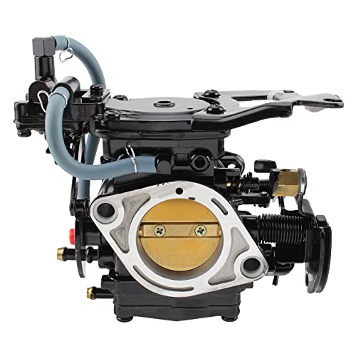 Motoall Carburetor Carb Super Bn Series 40Mm I-Series Carburetor With Accelerator Pump 40Mm For Seadoo 717 720 For Single Jet Boat Pwc Bn40I-38-24 #TOP1
