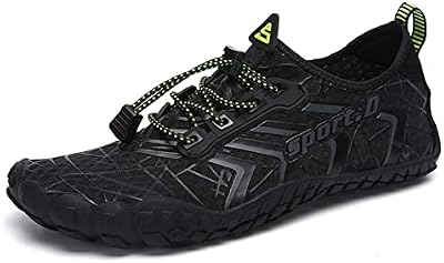 UBFEN Water Shoes – Quick‑Dry Swim Aqua Socks for Men & Women