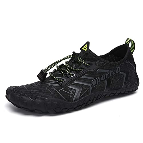 UBFEN Water Shoes for Men and Women Quick Dry Barefoot Hiking Swim Footwear by UBFEN - Used condition - US$25.29