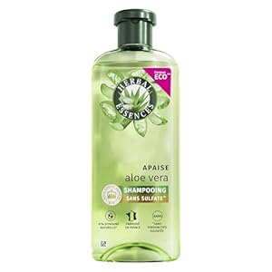 Shampoing Hydratant Sans Sulfate Herbal Essences (Abonnement)