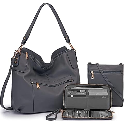 Idesort Large Crossbody Bag Set Cover