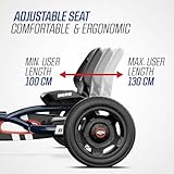 Zoom IMG-1 berg buddy classic blue pedal