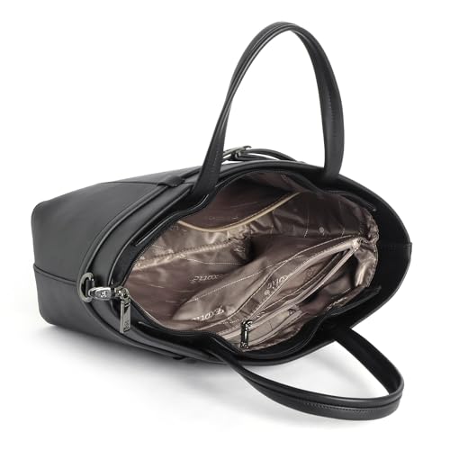 Image of EXOTIC Premium Structured Tote Bag for Women | Handbag with Sling Strap | Elegant Office & Casual Bag