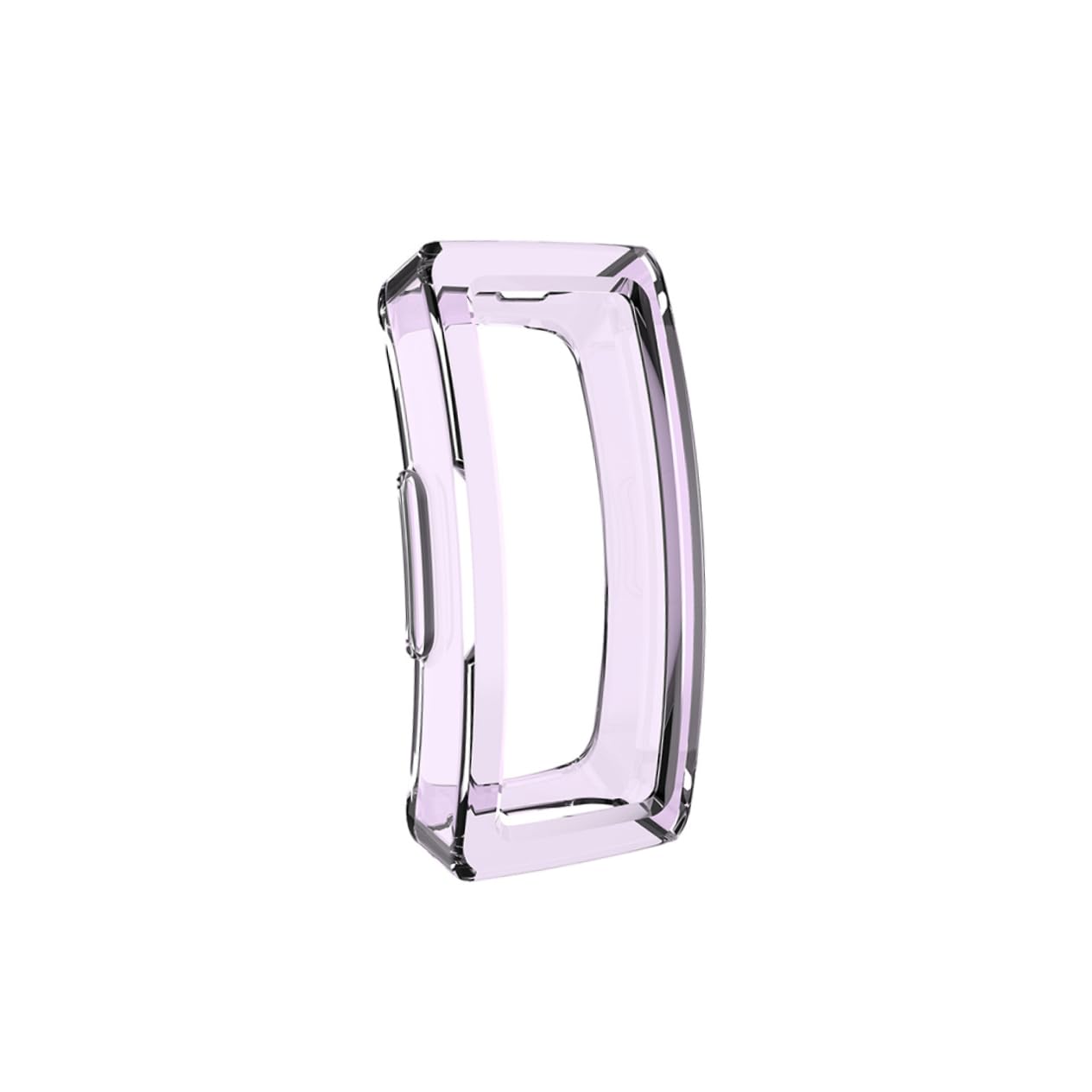 OSALADI 18pièces Coque De Transparent TPU pour Montre Compatible avec Inspire Inspire HR Couleurs par Couleur