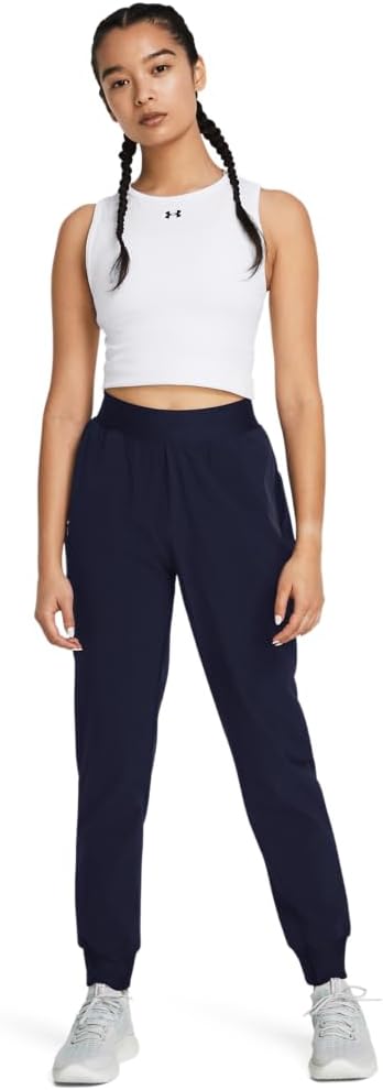 Under Armour Womens Armoursport Woven Pants - Image 3