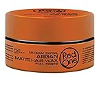 Diseño óptimo Redone Gel De Peinado De Argán De Fuerza Completa Aqua Hair Matt 150 ml