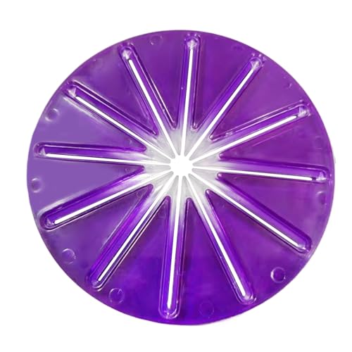 Paraspruzzi Per Frullatore, 5,71 Pollici, Protezione Da Spruzzi, Per Frullatore Da Cucina Con Testa Di Agitazione E Teglia D'impatto, Per Casa, Ristorante E Caffè