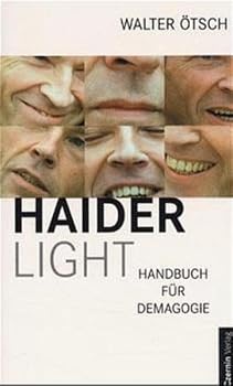 Paperback Haider light. Handbuch für Demagogie. [German] Book