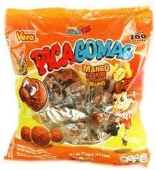 Vero Pica Gomas Mango