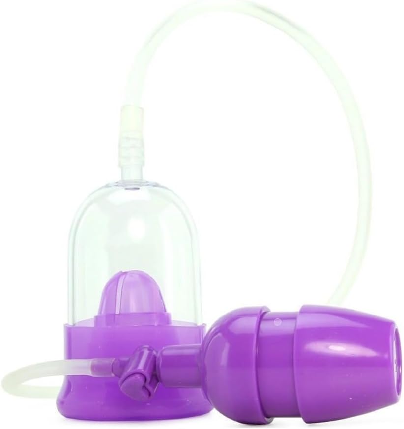 Sensual Enhancement Pump for Intimate Pleasure - Women's Pleasure Enhancer