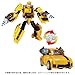 Transformers Legacy TL-65 Bumblebee (Animated)