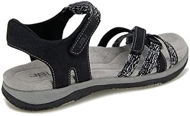 JBU by Jambu Women's Sonia Vegan Flat Sandal Review | Image 5