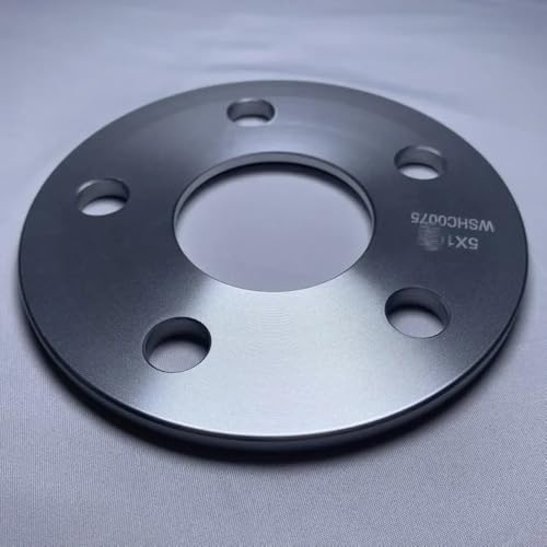 Élargisseurs de voie 8mm PCD 5x120 alésage 74.1 pour ajustement de roue
