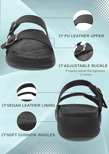 Image of Men's Flip Flops | Lightweight Cushioned Slippers with Comfortable Sole & Stylish Design 003 |