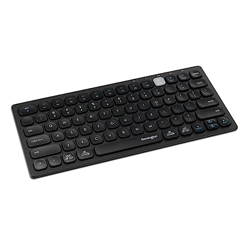 Clavier sans fil multi-appareils Kensington pour un bureau épuré