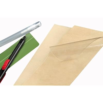Lamin-x Universal Headlight Clear Film Covers (2-12 x 32)
