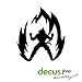 Adesivo con logo Dragon Ball Z Super Saiyan Goku // OEM JDM Style.
