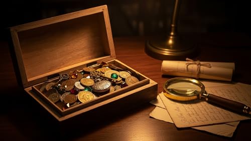 Boîte à bijoux artisanale en bois idée cadeau authentique et unique