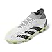 Produktbild adidas Unisex Predator Accuracy.3 Firm Ground Fußballschuhe (Fester Untergrund), FTWR White/core Black/Lucid Lemon, 45 1/3 EU