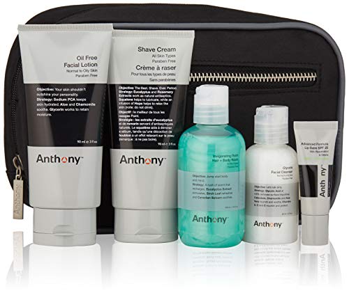 Anthony Ready Set Go Kit