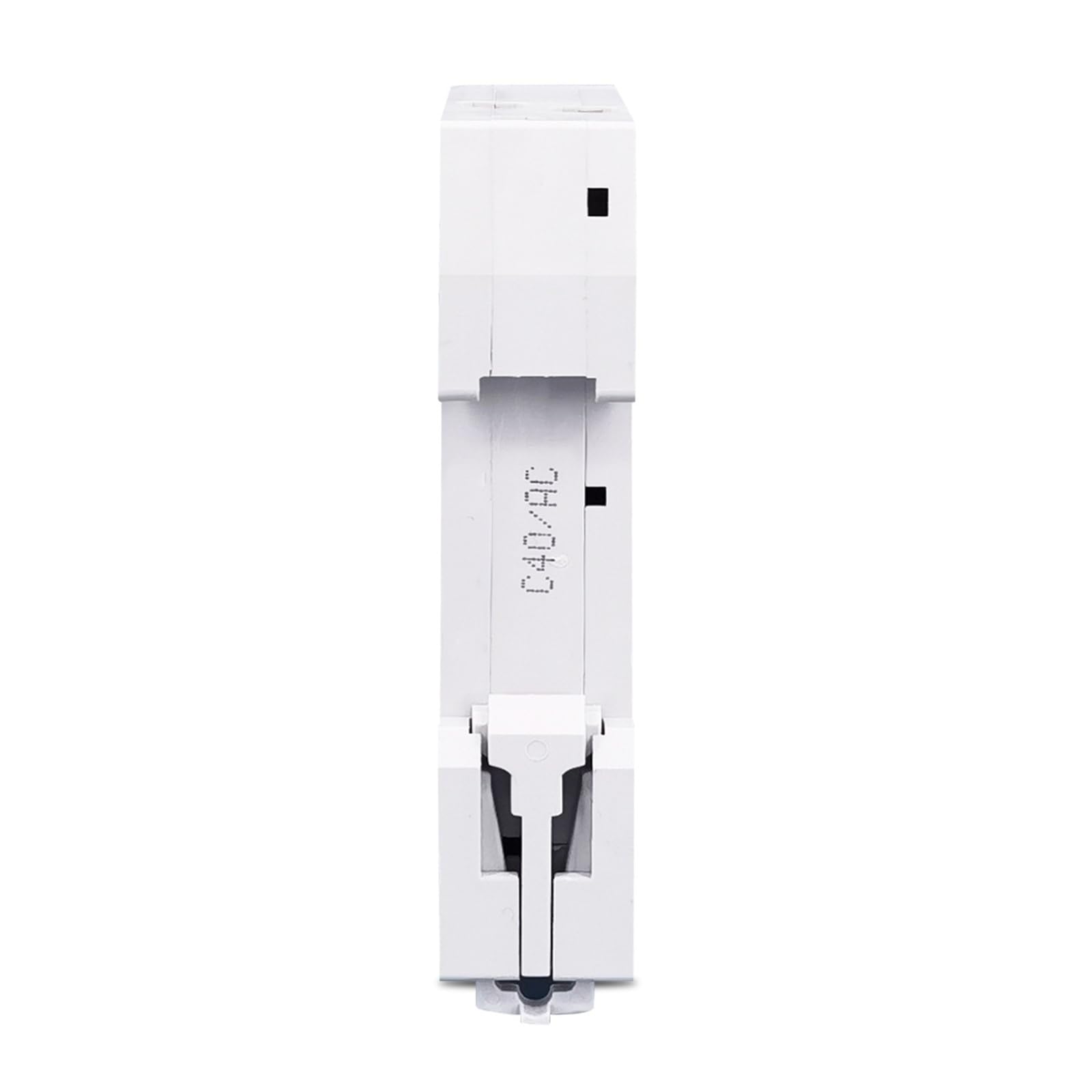 Disyuntor diferencial automático RCBO de 18 mm, 1P+N, 10 KA, con protección contra sobrecorriente, CA 230 V, 1 unidad(32A)