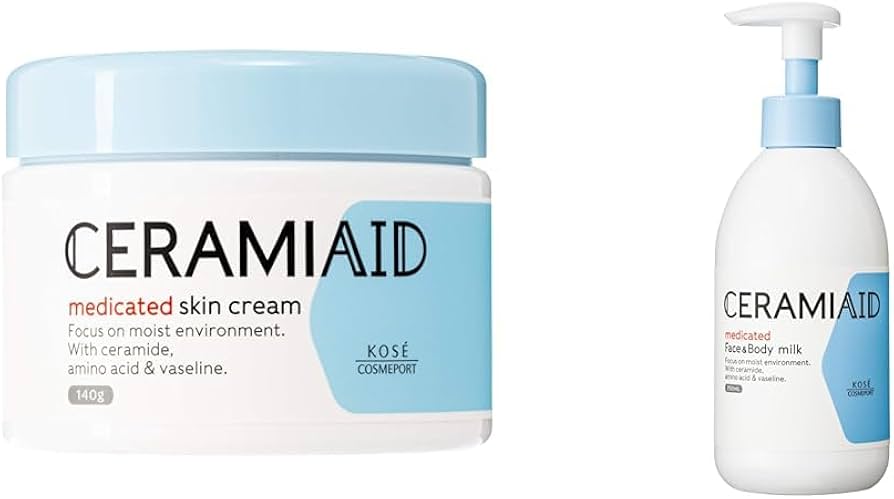 Amazon.co.jp: Kose Cosmetics Port KOSE Ceramide Medicated Skin