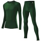 thermounterwäsche herren test  L�ffler Unterw�sche Herren Set Lang Transtex Warm - 10735 - Thermounterw�sche Shirt / 1/1 Hose