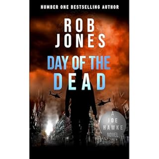 Day of the Dead Audiolibro Por Rob Jones arte de portada
