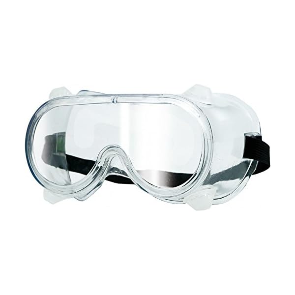 Schutzbrille Vollsichtbrille Ãberbrille Schleifbrille fÃ¼r BrillentrÃ¤ger