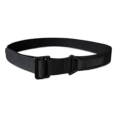 Wolf Tactical Everyday Riggers Belt - Tactical 1.75” Nylon Web Belt For Cqb, Ccw #TOP1