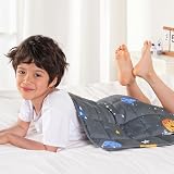 Sivio 2 lbs Weighted Lap Blanket