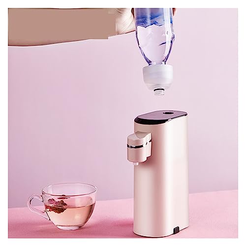 Mini distributeur d'eau électrique portable 3s chaleur rapide maison - 6