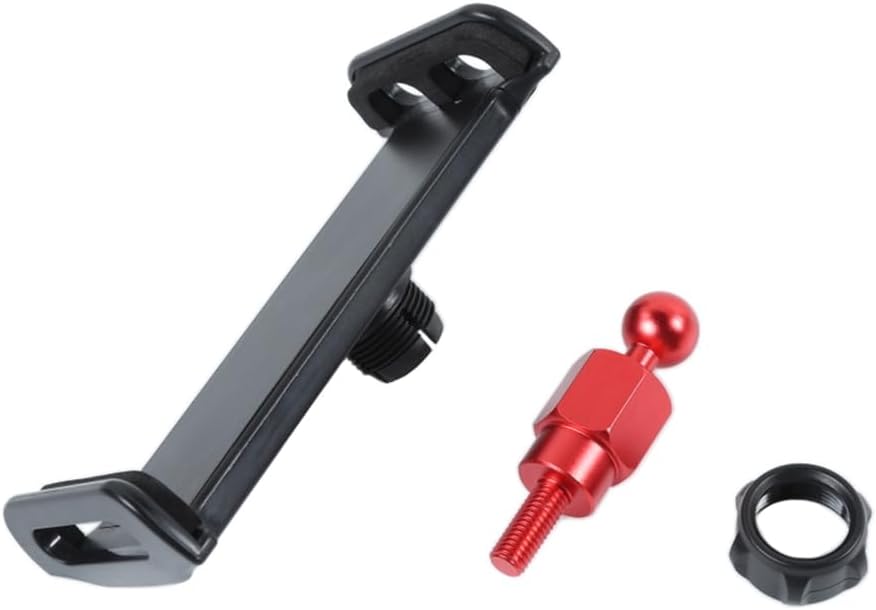 Phone Holder Bracket Tablet Mount Stand for Suzuki Jimny JB64 JB74W 2019 2020 2021 2022 2023 2024 Accessories Dashboard Cell Phone Mount (Tablet Holder)