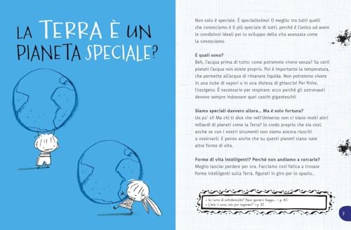 Perché Le Stelle Non Ci Cadono In Testa? E Tante Altre Domande Sull'astronomia. Nuova Ediz. - 6