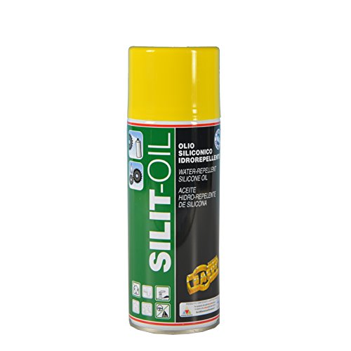 Silit facot Chemicals sil400e Spray bombole, 400 ml Cover