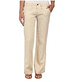 Sanctuary Clothing Women's Linen Breezeway Pant