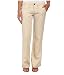 Sanctuary Clothing Women's Linen Breezeway Pant