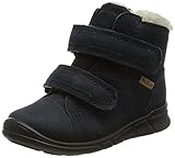 ECCO Baby-Mädchen First Sneaker, Night Sky/black, 25 EU