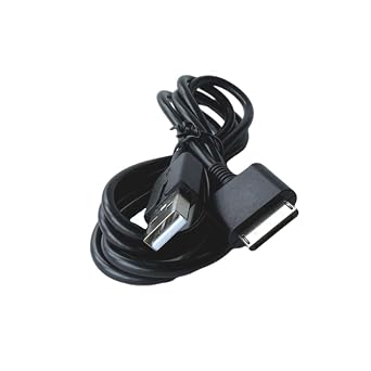 CHILDMORY USB Charging Cable, Compatible for PSP Go Console 1.2 M/ 3.9 FT