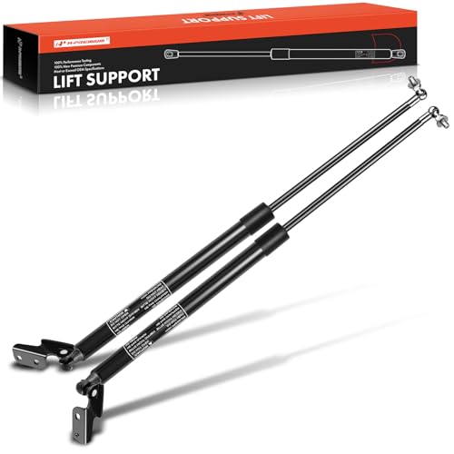 Rear Gate Stay / Design Change - 2017-2022 Subaru Impreza, 2018-2022 Crosstrek 6 A-Premium Rear Tailgate Supports Shock Struts Compatible with Subaru Forester 2009-2013 Sport Utility 2-Pc Set