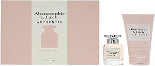 Abercrombie & Fitch Authentic Woman Gift Set 50ml EDP + 200ml Body Lotion