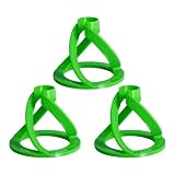 Generisch Coral Plug Stand | 3 Pieces Aquarium Substrate Plug Display Rack