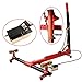 HayWHNKN Car Frame Puller Set 10Ton PSI Auto Body Frame Straightener Car Frame Machine 4409LB/2000KG Loading Capacity