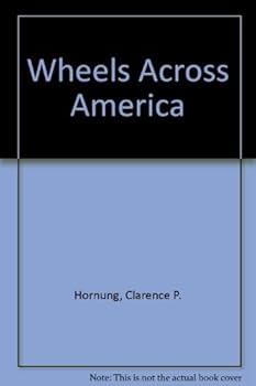 Hardcover Wheels Across America Book